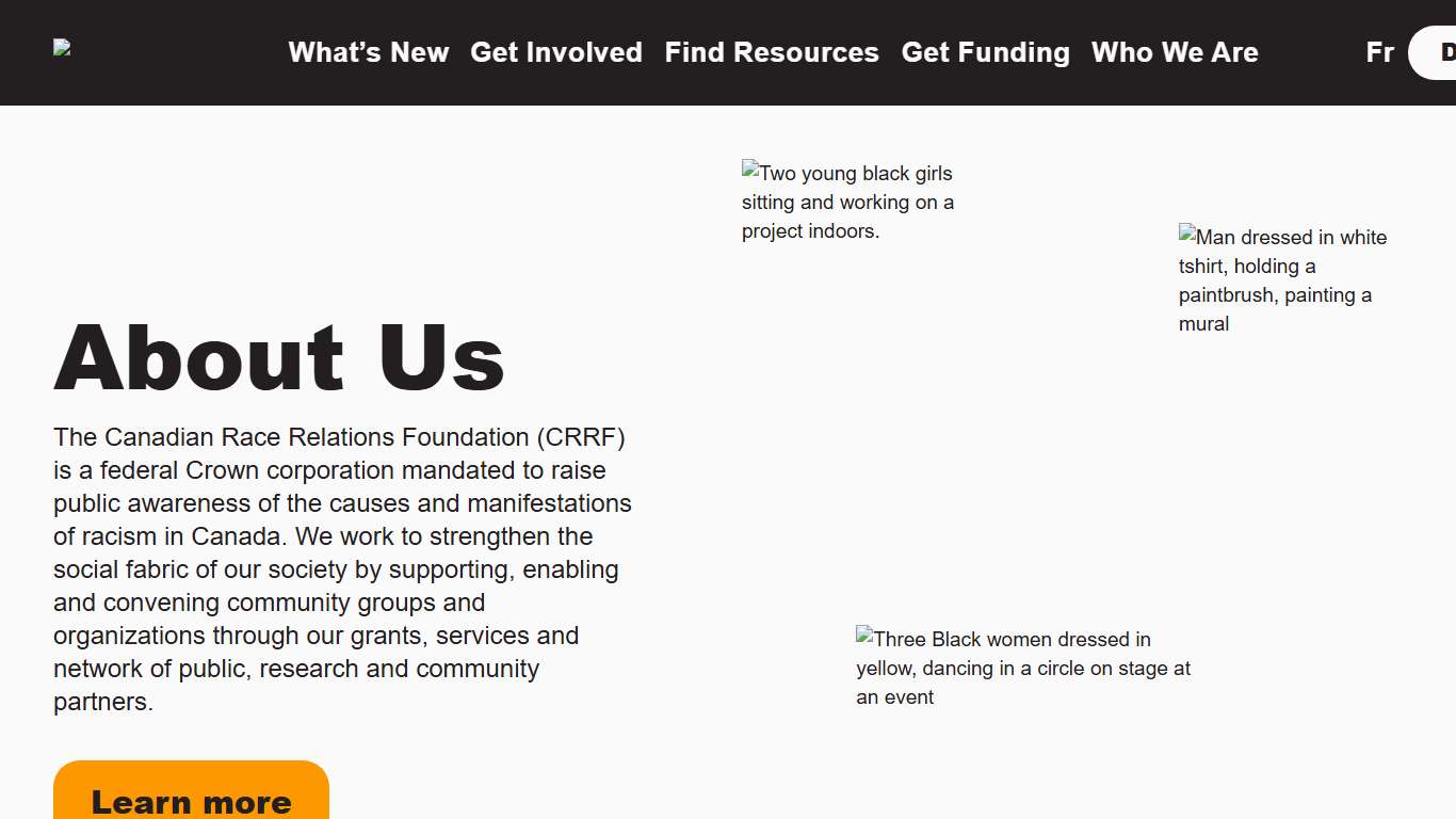 Canadian Race Relations Foundation